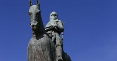 Historians suggest people have been saying Robert the Bruce's name wrong