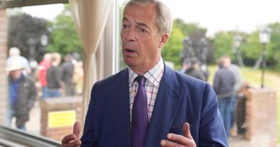 Nigel Farage: Riots nothing compared to 'what could happen in next few weeks'