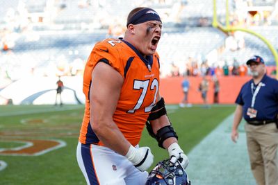 No-nonsense LT Garett Bolles hopes for contract extension from Broncos