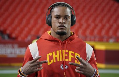 Chiefs DB reveals injury recovery process at training camp