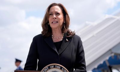 How Kamala Harris can lose the cop’s badge and still look tough