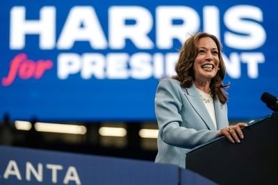 Harris Gains Ground On Polymarket, Trump Odds Plummet Since Pennsylvania Shooting