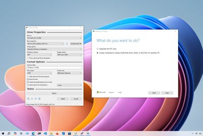 How to install Windows 10 from USB with UEFI support