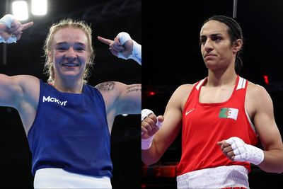 Boxer who beat Imane Khelif at 2022 World Championship speaks out about Olympic gender controversy