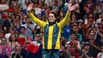 Australia's McKeown, McEvoy win historic Olympic golds