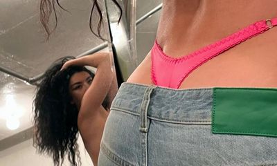 ‘Rebellious and subversive’: the rise of the new visible panty line