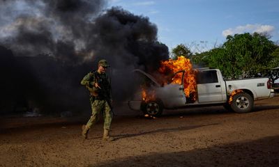 The lawless mining gangs targeting the Amazon’s precious green energy minerals