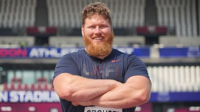 Shot-Put Scientist Ryan Crouser Chases Historic Three-Peat in Paris