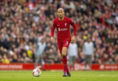 Fabinho's Versatility Shines Through In Every Aspect Of Play