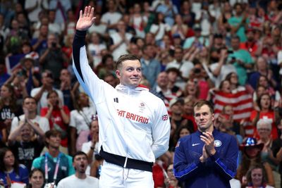 Adam Peaty misses mixed 4x100m medley relay heats as he recovers from Covid-19