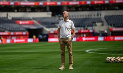 Erik ten Hag: ‘I don’t need a longer contract. I don’t need that security’