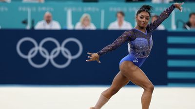 Simone Biles Takes Not-So-Subtle Dig At Donald Trump With Five-Word Tweet