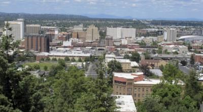 ACLU Challenges Spokane's Anti-Camping Laws In State Court