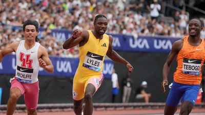 How to Watch Noah Lyles at the 2024 Paris Olympics