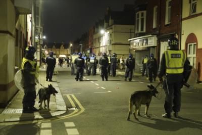 UK Braces For More Clashes After Fatal Stabbings