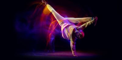 Break dancing used to pride itself on inclusivity – so why is it in the Olympic Games but not the Paralympics?