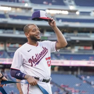 Dominic Smith's Infectious Joy And Enthusiasm On The Baseball Field