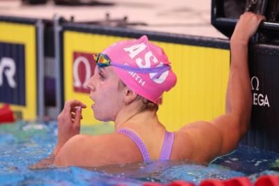 Regan Smith's Impressive Performance In The Pool