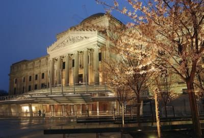 Woman Arrested For Vandalizing Brooklyn Museum Leaders' Homes