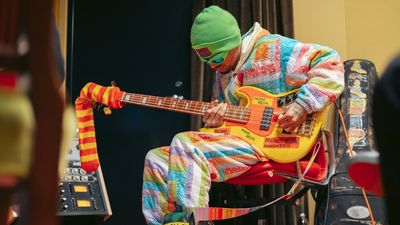 “I won my first Grammy playing bass with Nas, but the time I had with Prince at Paisley Park was life-changing”: MonoNeon on collaborating with giants, forging his own path – and why he plays with a sock on the headstock of his Fender signature bass