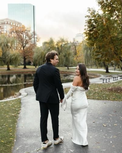 Charlie Mcavoy Celebrates Wife's Birthday With Heartwarming Photos