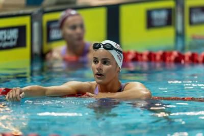 Kaylee Mckeown: Rising Star In The Pool