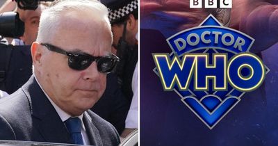 BBC removes Doctor Who episode featuring Huw Edwards from iPlayer