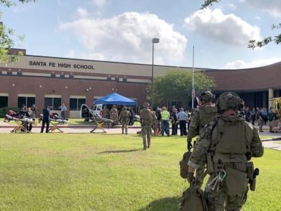 Parents Of Texas School Shooter Face Lawsuit For Negligence