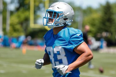 Lions rookie Sione Vaki gets a positive injury update