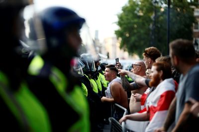 UK Police Brace For Planned Far-right Protests