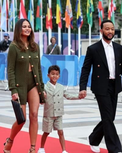 Chrissy Teigen's Son Diagnosed With Type 1 Diabetes: Details