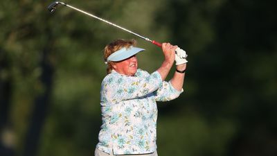 'I Was Terrible' - 85-year-old Hall Of Famer Unimpressed Despite Shooting Her Age Again At Senior Major