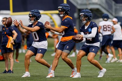 Broncos LT Garett Bolles confident in all 3 of team’s quarterbacks