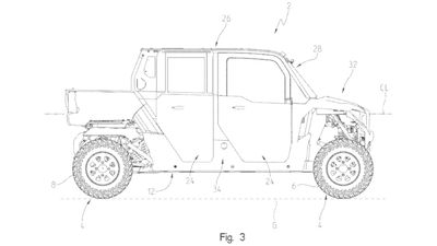 Polaris Doubles Down On Utility, Working On 4-Seater EV UTV