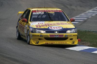 Friday favourite: The cousin of a BTCC dud that helped forge the Aiello legend