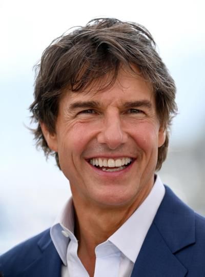 Tom Cruise To Skydive To Hollywood Sign At Paris 2024 Olympics