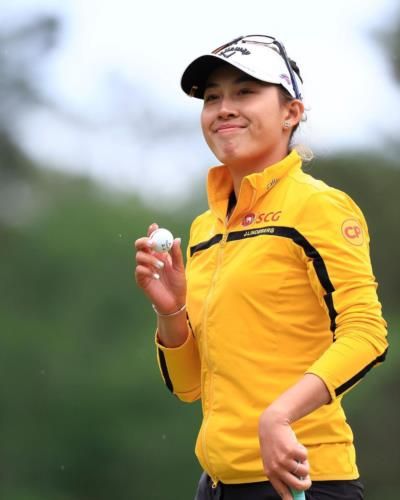 Atthaya Thitikul: Confident Golfer Ready For Success On The Course