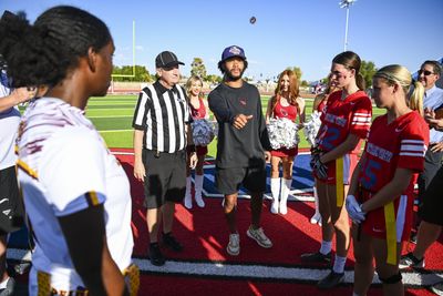 Cardinals to be first NFL team to produce, air HS girls flag football game weekly