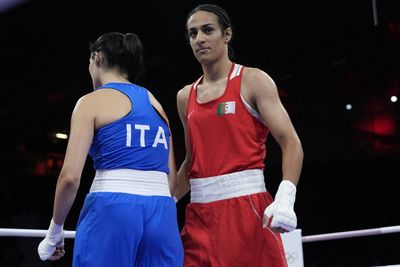 Algerian boxer Imane Khelif becomes target of Olympics gender row