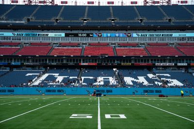 Where Nissan Stadium lands in sports venue rankings