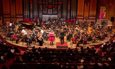 African classical music hits world stage as the Africa United Youth Orchestra plays Carnegie Hall