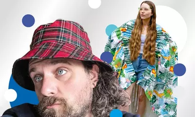 Comedy couple Jessie Cave and Alfie Brown: ‘We don’t know how to function as adults’