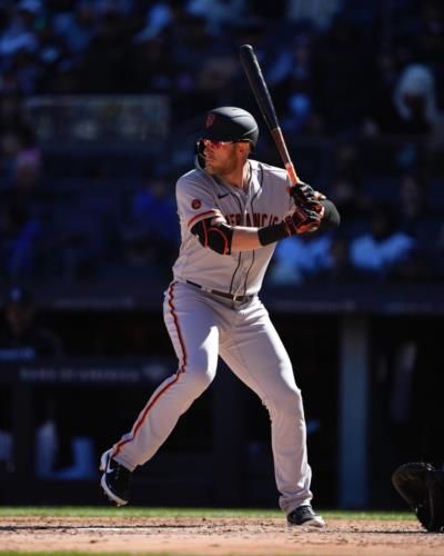 Matt Beaty's Sharp And Focused Look On The Baseball Field