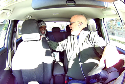 Heartwarming Video Of Uber Driver Accidentally Reuniting With His Long-Lost Friend Goes Viral