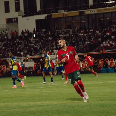 Patrick Schulte's Incredible Save Denies Morocco's Opener