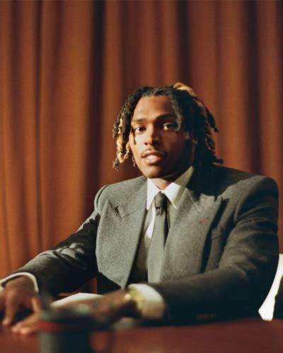 Jalen Ramsey's Confident And Stylish Presence Captured In Photos