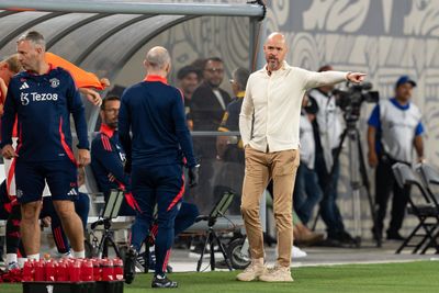 Erik ten Hag moves closer to Manchester United revamp with double bid: report