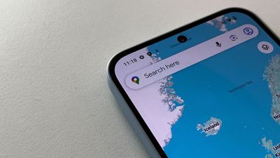 Google Maps just got a neat design upgrade for free