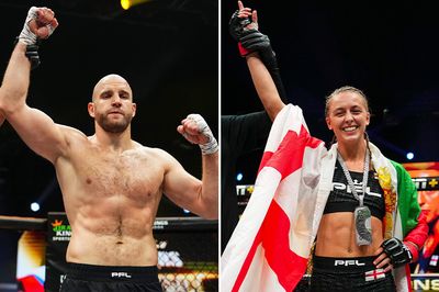 2024 PFL Playoffs 1 results: Denis Goltsov, Dakota Ditcheva punch finals tickets with finishes