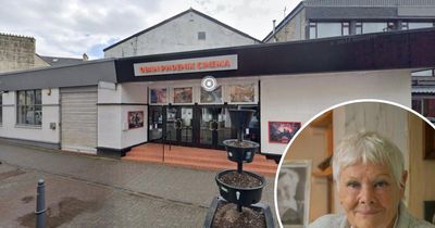 Only cinema in Scottish town, once backed by Judi Dench, goes up for sale